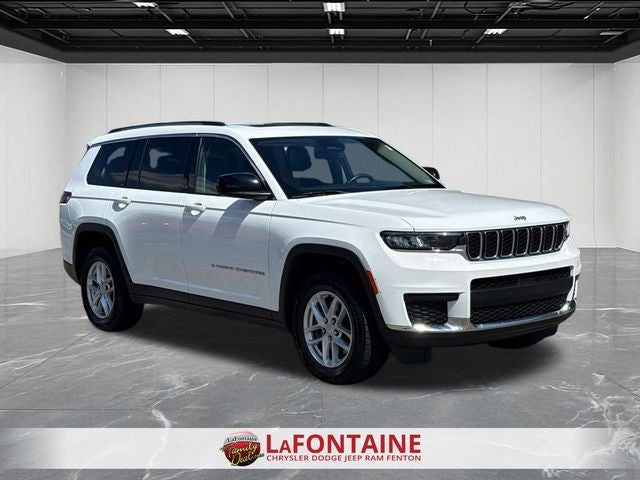 2024 Jeep Grand Cherokee L Laredo X 4x4