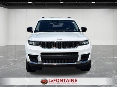 2024 Jeep Grand Cherokee L Laredo X 4x4