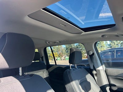 2023 Jeep Grand Cherokee L Laredo X 4x4