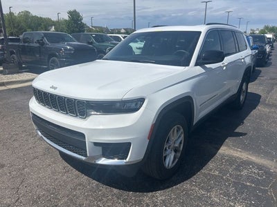 2024 Jeep Grand Cherokee L Laredo