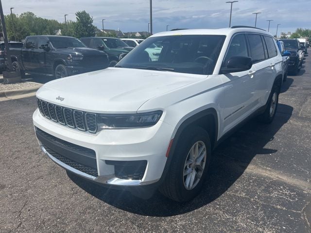 2024 Jeep Grand Cherokee L Laredo