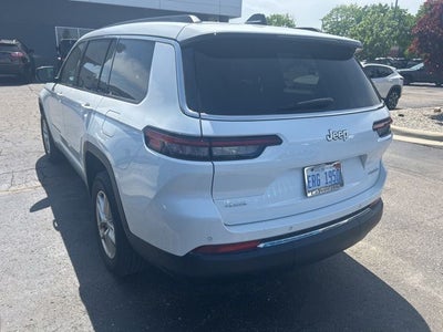 2024 Jeep Grand Cherokee L Laredo