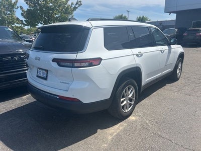 2024 Jeep Grand Cherokee L Laredo