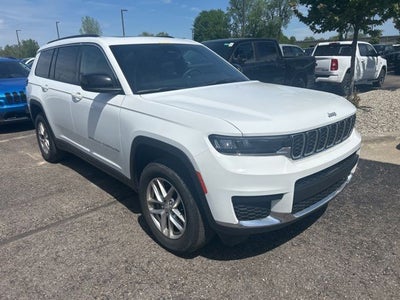 2024 Jeep Grand Cherokee L Laredo