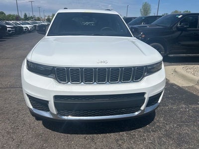 2024 Jeep Grand Cherokee L Laredo