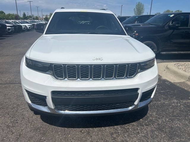 2024 Jeep Grand Cherokee L Laredo