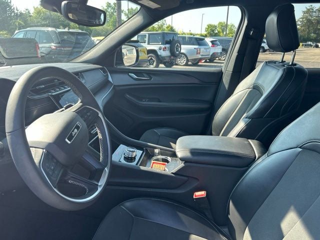2024 Jeep Grand Cherokee L Altitude X 4x4