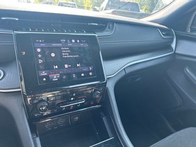 2024 Jeep Grand Cherokee L Altitude X 4x4