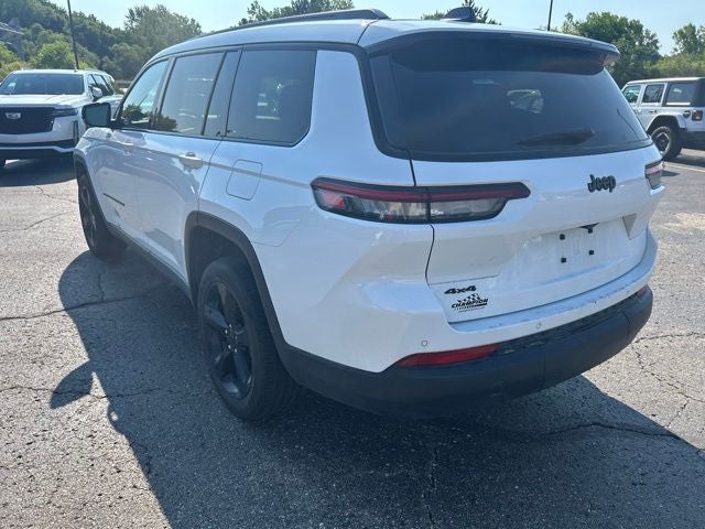 2024 Jeep Grand Cherokee L Altitude X 4x4