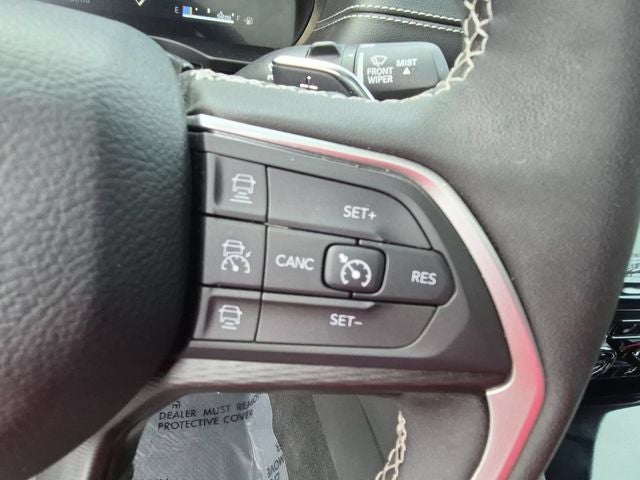 2024 Jeep Grand Cherokee L Altitude X 4x4