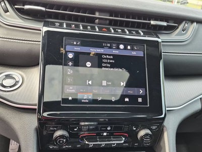 2024 Jeep Grand Cherokee L Altitude X 4x4