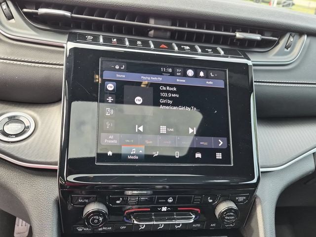 2024 Jeep Grand Cherokee L Altitude X 4x4