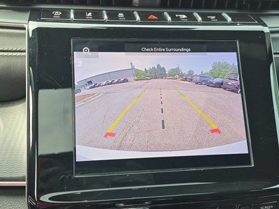 2024 Jeep Grand Cherokee L Altitude X 4x4