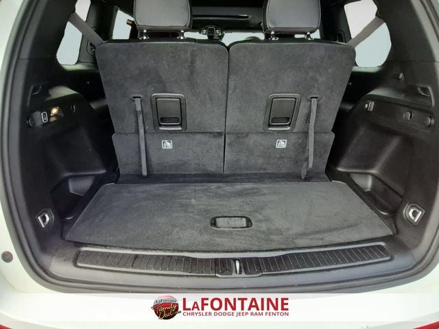 2024 Jeep Grand Cherokee L Altitude X 4x4