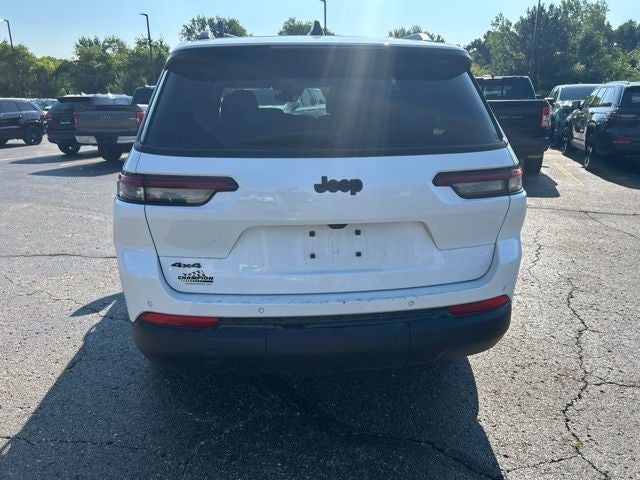 2024 Jeep Grand Cherokee L Altitude X 4x4