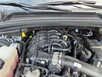 2024 Jeep Grand Cherokee L Altitude X 4x4