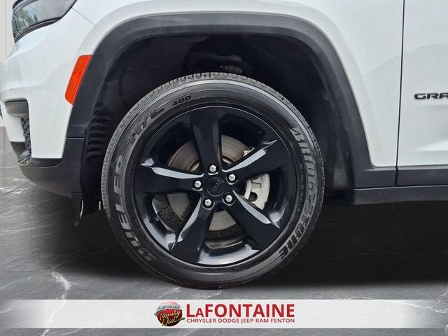 2024 Jeep Grand Cherokee L Altitude X 4x4