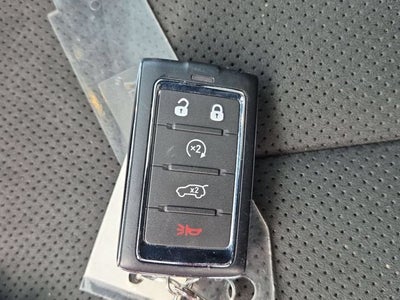 2024 Jeep Grand Cherokee L Altitude X 4x4