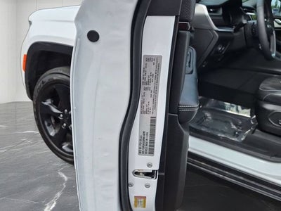 2024 Jeep Grand Cherokee L Altitude X 4x4