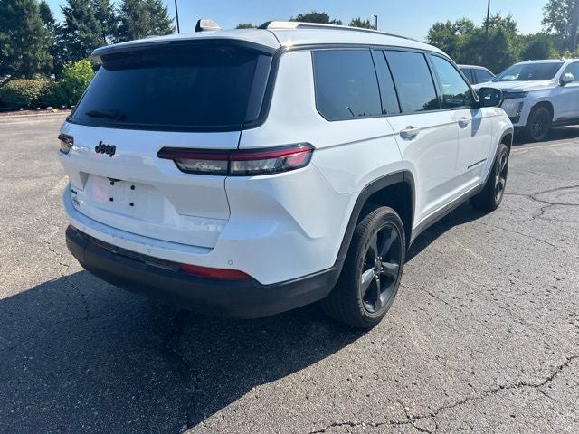 2024 Jeep Grand Cherokee L Altitude X 4x4