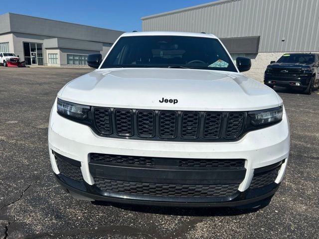 2024 Jeep Grand Cherokee L Altitude X 4x4