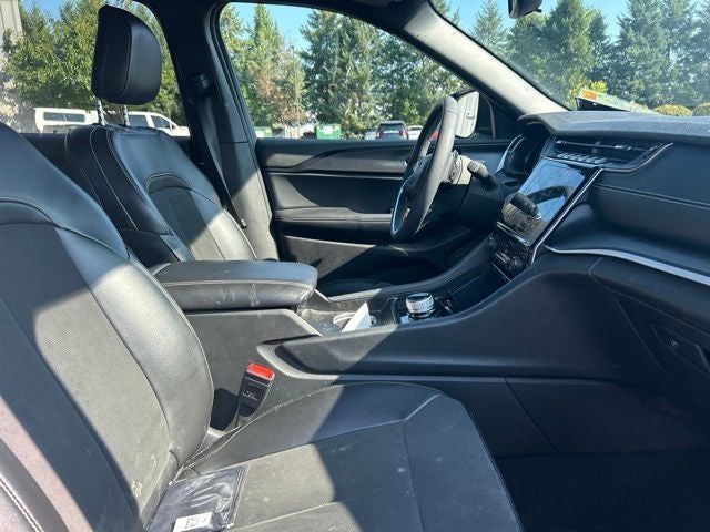 2024 Jeep Grand Cherokee L Altitude X 4x4