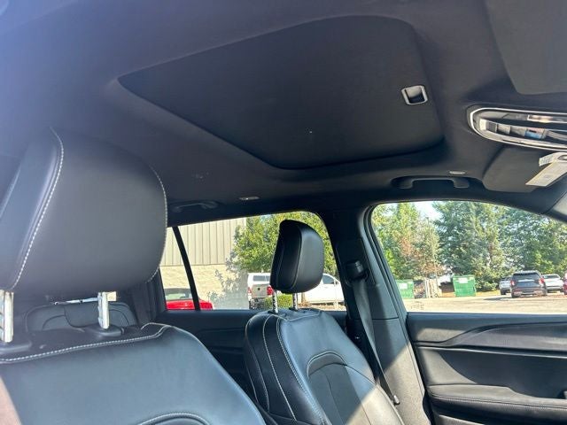 2024 Jeep Grand Cherokee L Altitude X 4x4