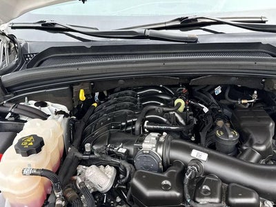 2023 Jeep Grand Cherokee L Altitude 4x4