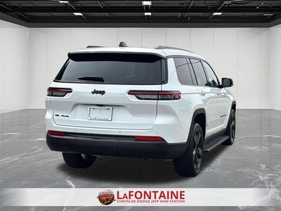 2023 Jeep Grand Cherokee L Altitude 4x4