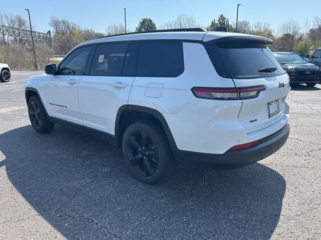 2023 Jeep Grand Cherokee L Altitude