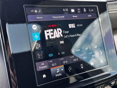 2023 Jeep Grand Cherokee L Altitude 4x4