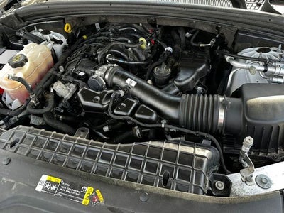 2023 Jeep Grand Cherokee L Altitude 4x4