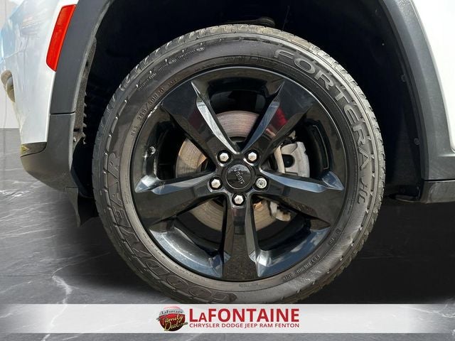 2023 Jeep Grand Cherokee L Altitude 4x4