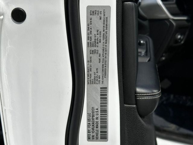 2023 Jeep Grand Cherokee L Altitude 4x4