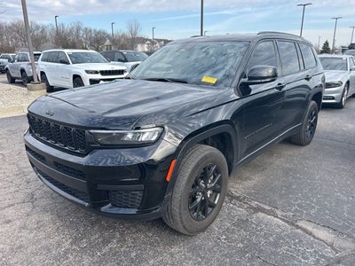 2024 Jeep Grand Cherokee L Altitude 4x4