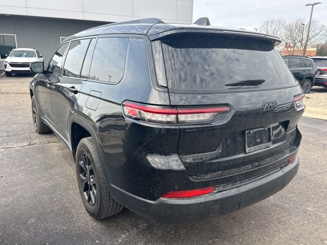 2024 Jeep Grand Cherokee L Altitude 4x4