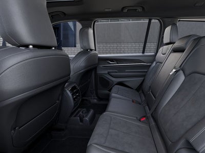 2026 Jeep Grand Cherokee L GRAND CHEROKEE L LAREDO ALTITUDE 4X4