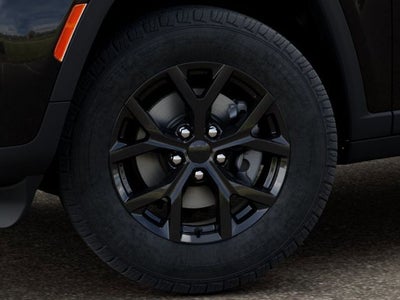 2026 Jeep Grand Cherokee L GRAND CHEROKEE L LAREDO ALTITUDE 4X4