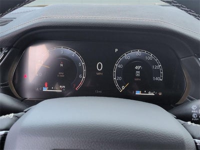 2026 Jeep Grand Cherokee L GRAND CHEROKEE L LAREDO ALTITUDE 4X4