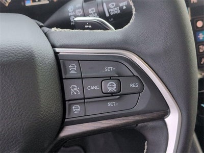 2026 Jeep Grand Cherokee L GRAND CHEROKEE L LAREDO ALTITUDE 4X4