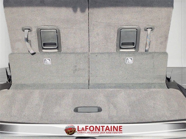 2026 Jeep Grand Cherokee L GRAND CHEROKEE L LAREDO ALTITUDE 4X4