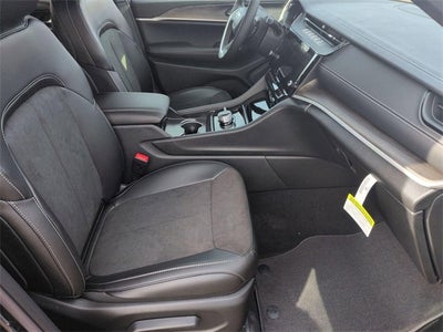 2026 Jeep Grand Cherokee L GRAND CHEROKEE L LAREDO ALTITUDE 4X4