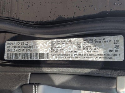 2026 Jeep Grand Cherokee L GRAND CHEROKEE L LAREDO ALTITUDE 4X4