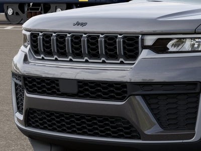 2026 Jeep Grand Cherokee L GRAND CHEROKEE L LAREDO ALTITUDE 4X4