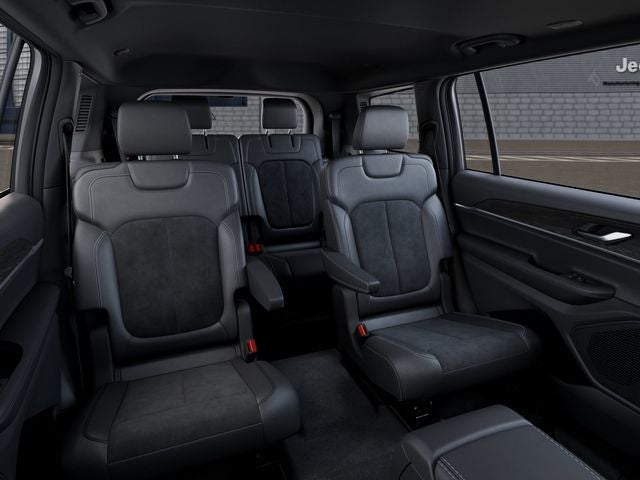 2026 Jeep Grand Cherokee L GRAND CHEROKEE L LAREDO ALTITUDE 4X4