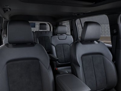 2026 Jeep Grand Cherokee L GRAND CHEROKEE L LAREDO ALTITUDE 4X4