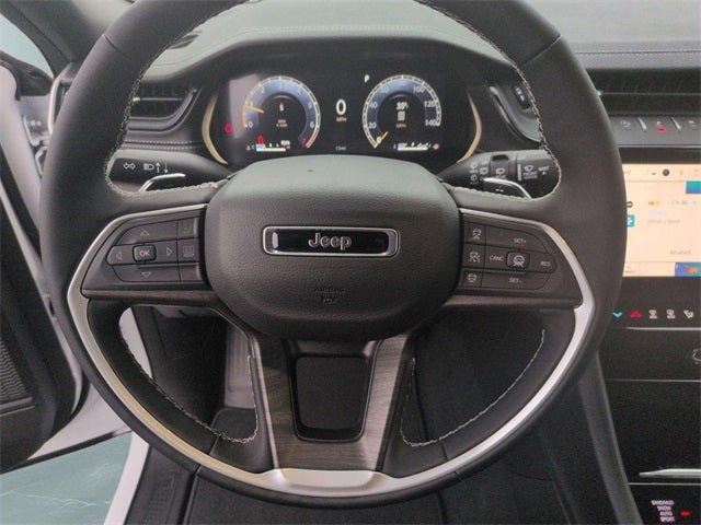 2026 Jeep Grand Cherokee L GRAND CHEROKEE L LAREDO ALTITUDE 4X4