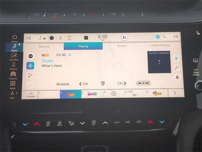 2026 Jeep Grand Cherokee L GRAND CHEROKEE L LAREDO ALTITUDE 4X4