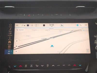 2026 Jeep Grand Cherokee L GRAND CHEROKEE L LAREDO ALTITUDE 4X4