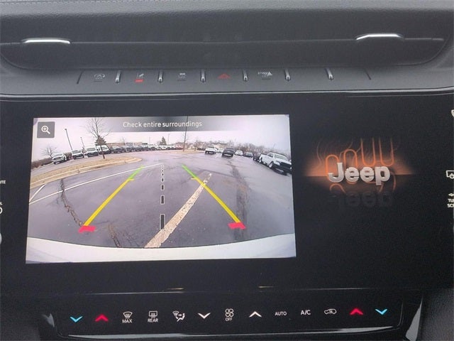 2026 Jeep Grand Cherokee L GRAND CHEROKEE L LAREDO ALTITUDE 4X4